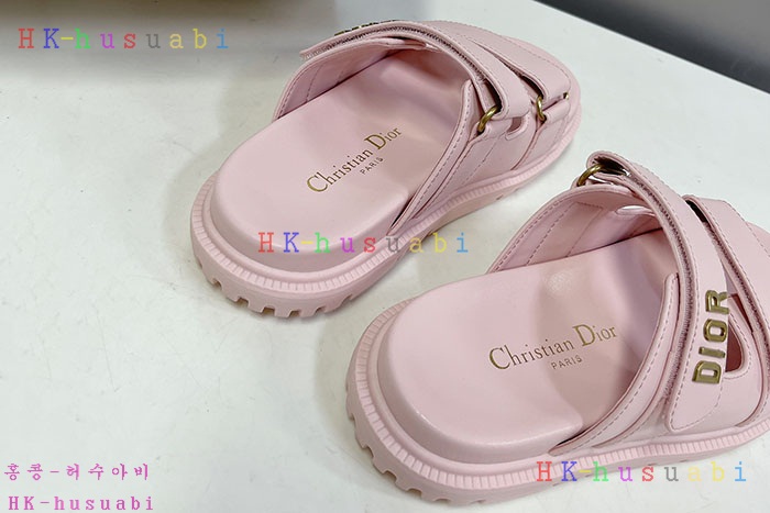 NEW 디올 신발 신상 DR 858006