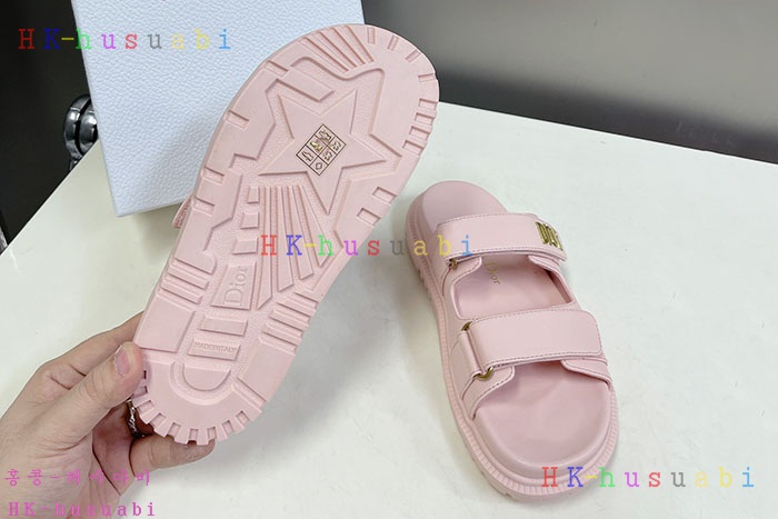 NEW 디올 신발 신상 DR 858006