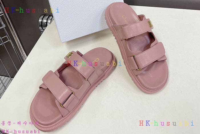 NEW 디올 신발 신상 DR 858007