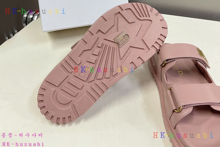 NEW 디올 신발 신상 DR 858007