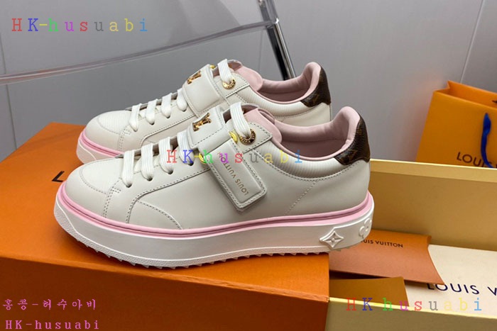 NEW 루이비통 스니커즈 신상 LV 752203