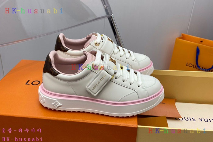 NEW 루이비통 스니커즈 신상 LV 752203