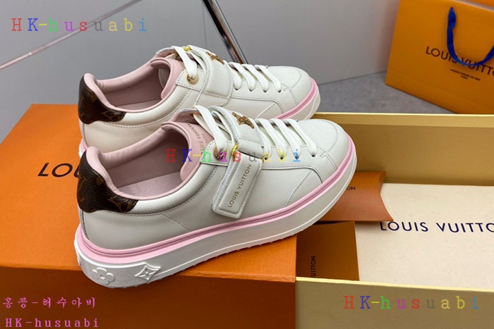 NEW 루이비통 스니커즈 신상 LV 752203
