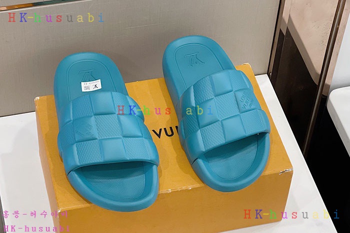 NEW 루이비통 샌들 신상 LV 753321
