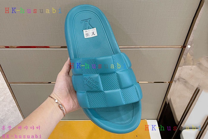 NEW 루이비통 샌들 신상 LV 753321