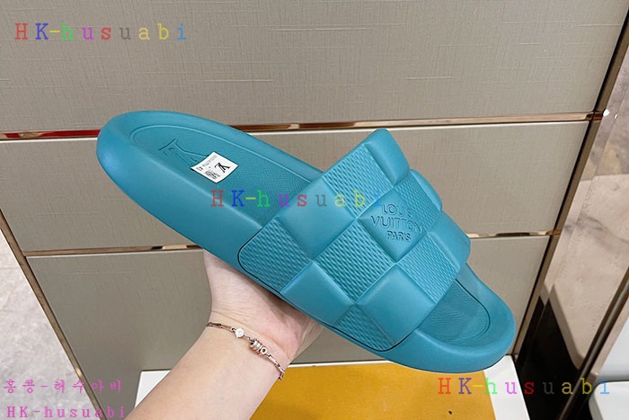 NEW 루이비통 샌들 신상 LV 753321