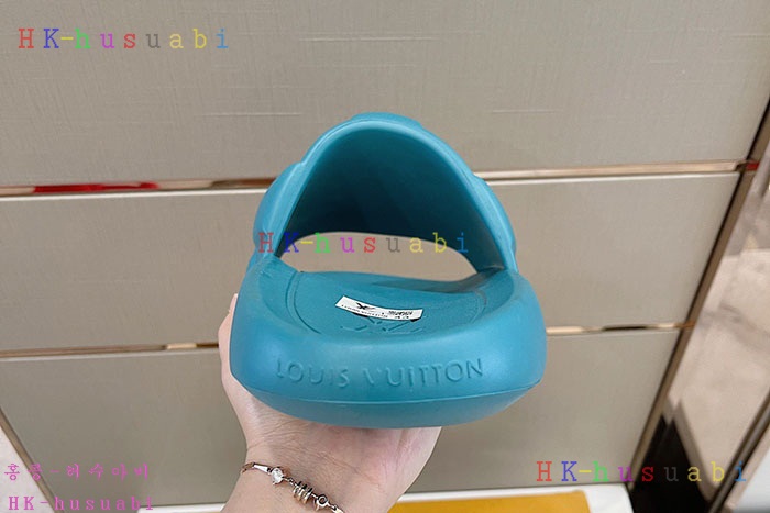 NEW 루이비통 샌들 신상 LV 753321