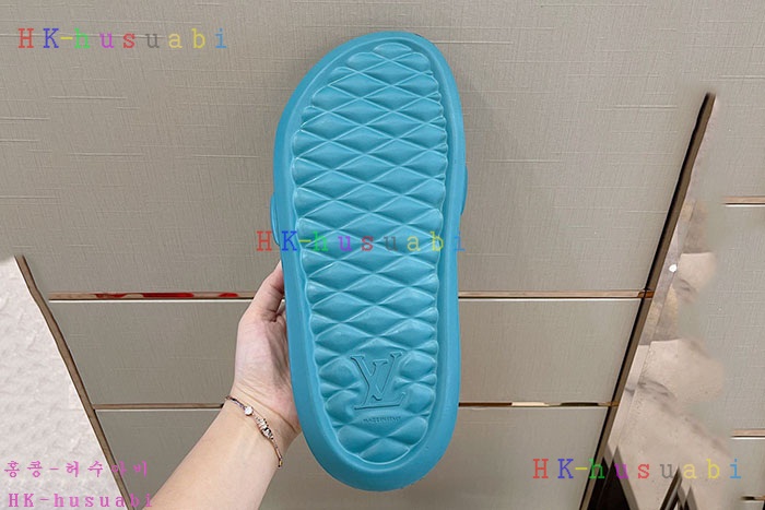 NEW 루이비통 샌들 신상 LV 753321