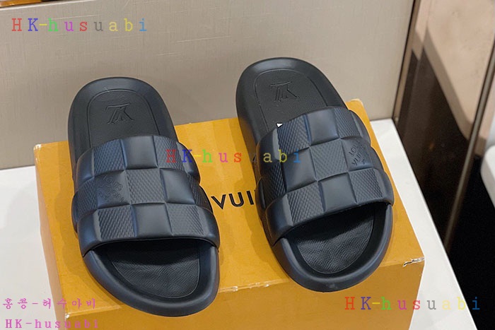 NEW 루이비통 샌들 신상 LV 753322