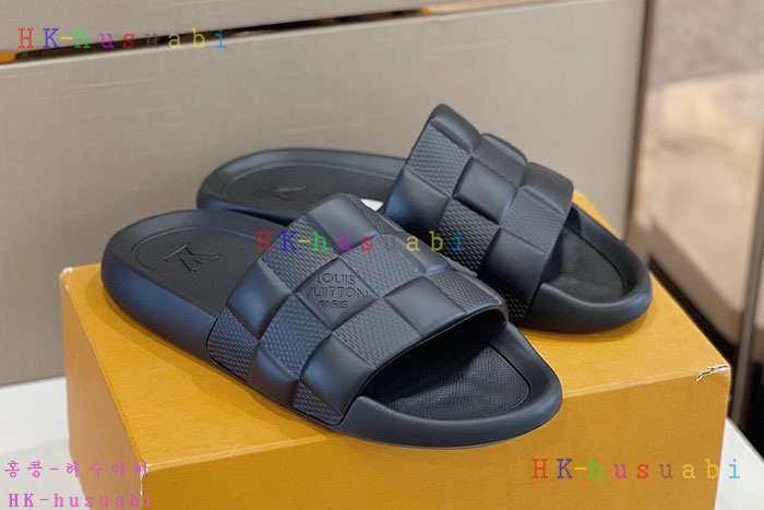 NEW 루이비통 샌들 신상 LV 753322
