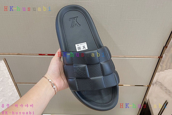 NEW 루이비통 샌들 신상 LV 753322