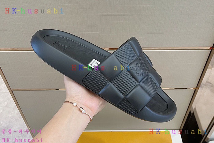 NEW 루이비통 샌들 신상 LV 753322