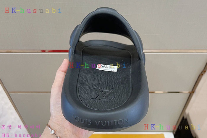 NEW 루이비통 샌들 신상 LV 753322
