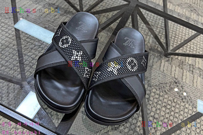NEW 루이비통 샌들 신상 LV 777403
