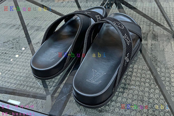 NEW 루이비통 샌들 신상 LV 777403