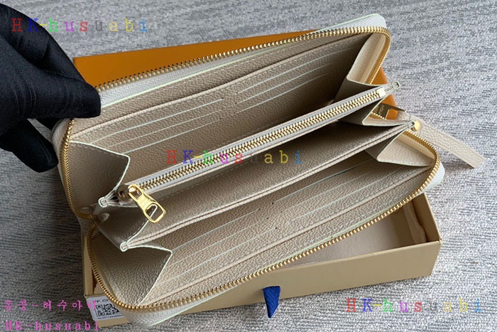 ★미러급★루이비통 지피월렛 모노그랩 언플랜드 지갑 M81914