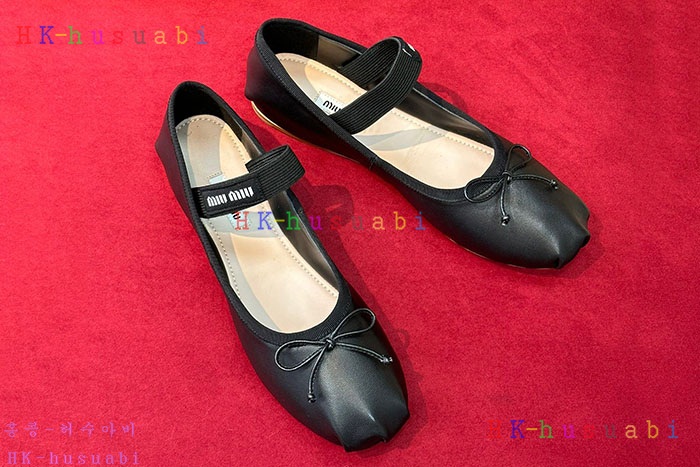 NEW 미우미우 신발 신상 M683345