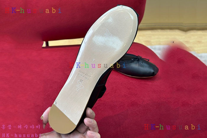 NEW 미우미우 신발 신상 M683345