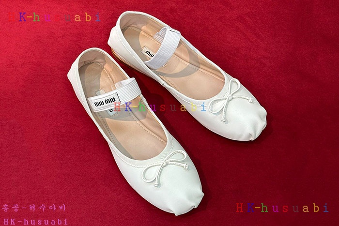 NEW 미우미우 신발 신상 M683346