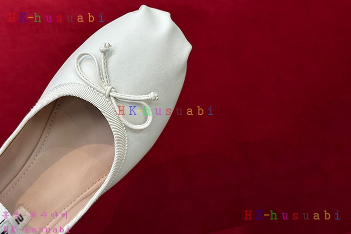 NEW 미우미우 신발 신상 M683346
