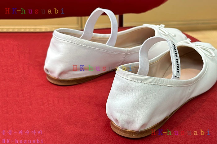 NEW 미우미우 신발 신상 M683346