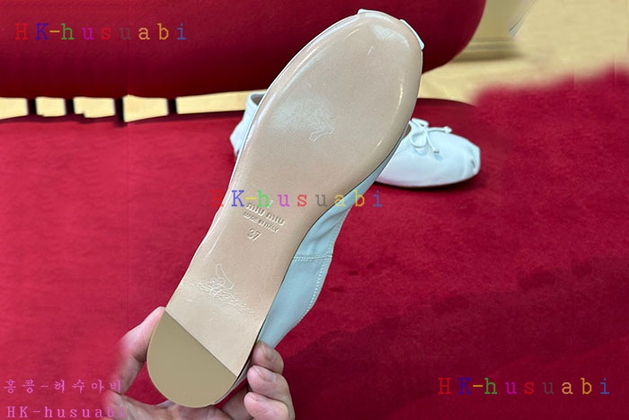 NEW 미우미우 신발 신상 M683346