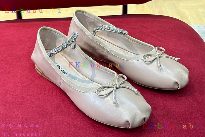 NEW 미우미우 신발 신상 M683348