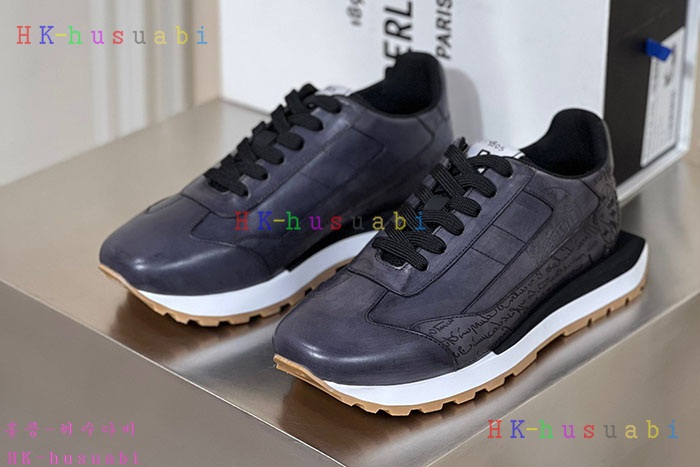 NEW 벨루티 스니커즈 신상 B 636003