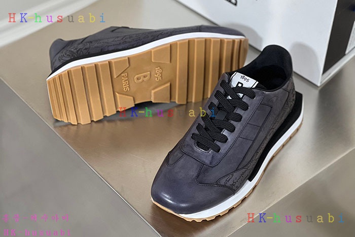 NEW 벨루티 스니커즈 신상 B 636003