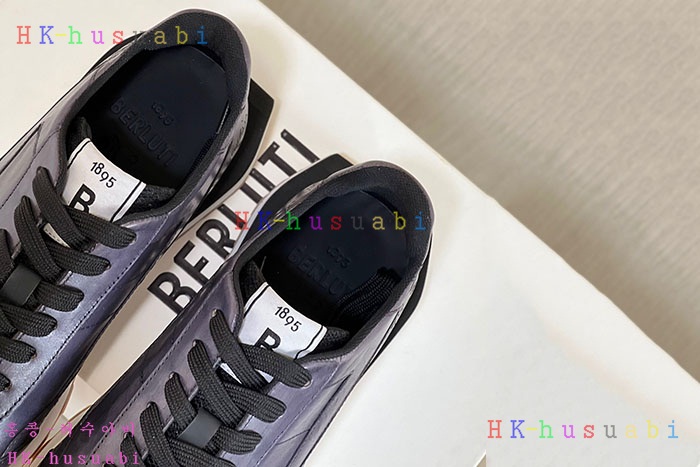 NEW 벨루티 스니커즈 신상 B 636003