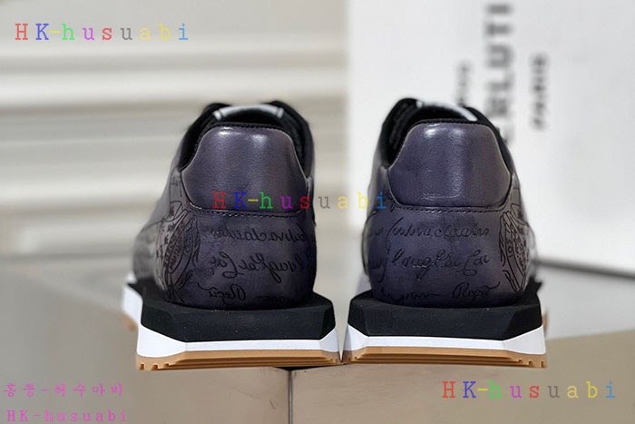 NEW 벨루티 스니커즈 신상 B 636003