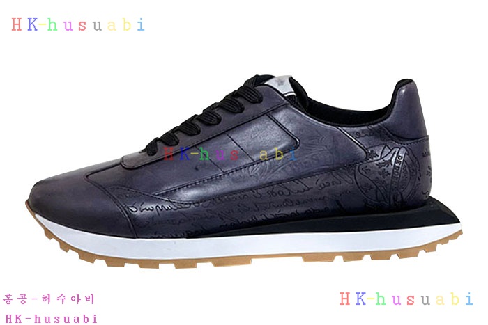 NEW 벨루티 스니커즈 신상 B 636003