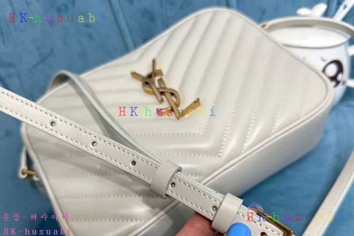 ★미러급★입생로랑  루 카메라백 520534-4