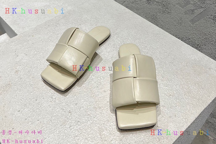 NEW 보테가베네타 샌들 신상 BV 858005