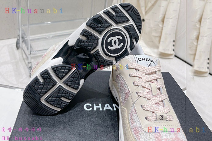 NEW 샤넬 스니커즈 신상 C 557240