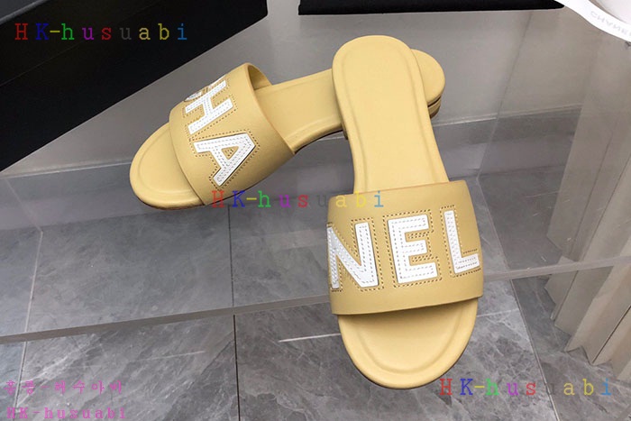 NEW 샤넬 샌들 신상 C 566802
