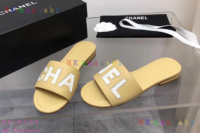 NEW 샤넬 샌들 신상 C 566802