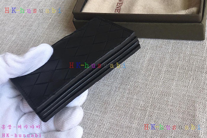 ★미러급★보테가베네타 인트레치아토 아코디언 카드지갑 592674
