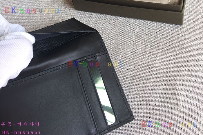 ★미러급★보테가베네타 플랩 카드지갑 592619