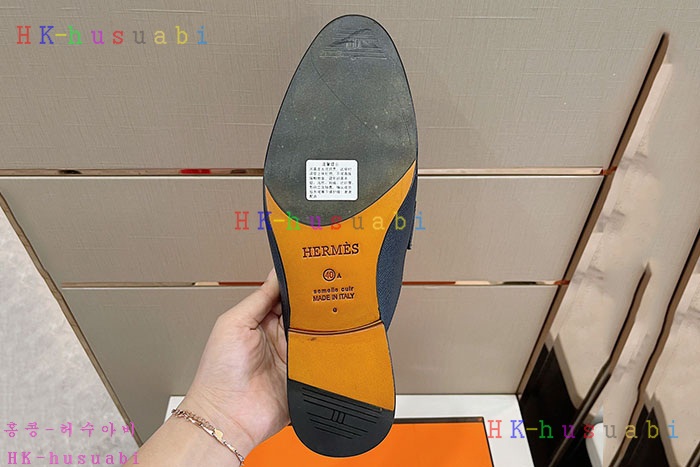 NEW 에르메스 신발 신상 H 859103