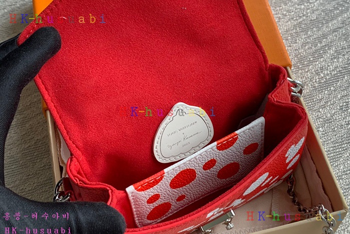 ★미러급★루이비통 LV X YK 마이크로 메티스 M81983
