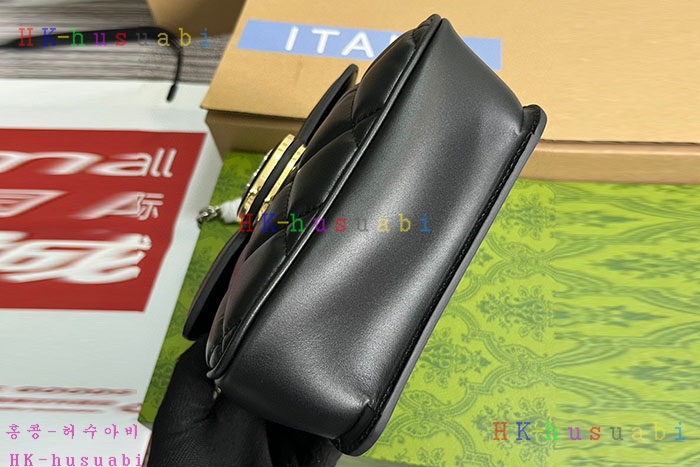 ★미러급★구찌 데코 미니 숄더백 741457-2
