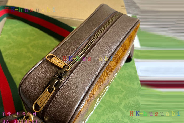 ★미러급★구찌 아디다스 x 구찌 스몰 숄더백  ‎702427