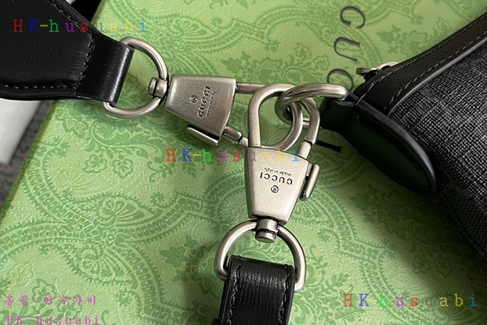 ★미러급★구찌 GG 수프림 인터로킹 G 메신저백 726833-2