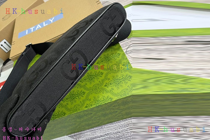 ★미러급★구찌 점보 GG 미디엄 메신저백 739668
