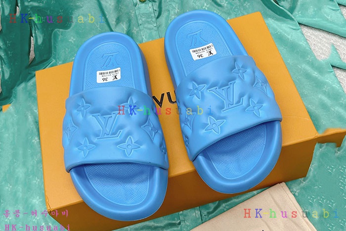 NEW 루이비통 샌들 신상 LV 4288703