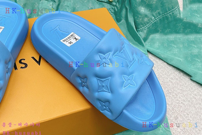 NEW 루이비통 샌들 신상 LV 4288703