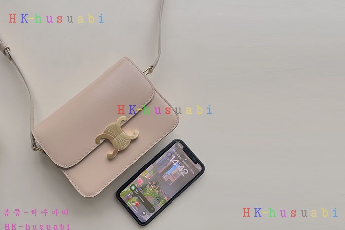 ★미러급★셀린느 틴 트리옹프백 188423-6