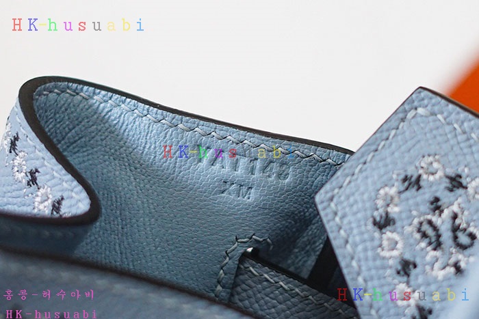 ★미러급★에르메스 자수 버킨 30 H 849927