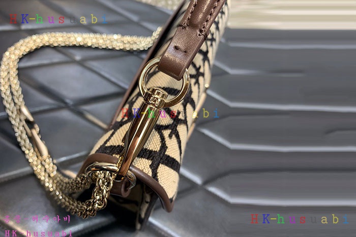 ★미러급★발렌티노 로코 TOILE ICONOGRAPHE 숄더백 WB0L96